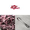 Lightweight Polyester Yoga Rope With Safety Lock For Aerial And Core Exercises
