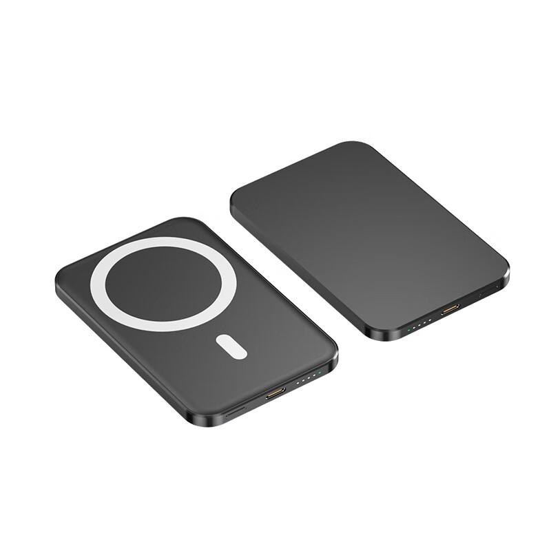 SND Магнитный Беспроводной Быстрозаряжаемый Power Bank