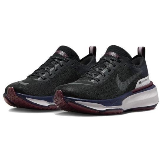 Nike ZoomX Invincible 3 Черный Железный Серый Ж - DR2660-004