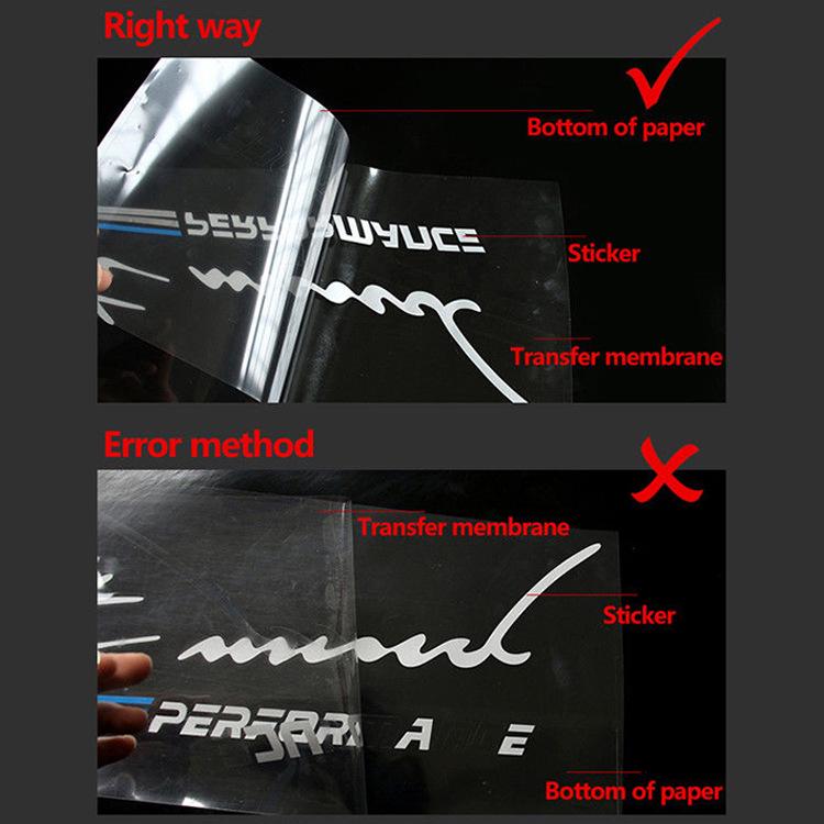 Эмблема задней двери Dodge RAM 1500/2500/3500 - Большая наклейка на заднюю часть автомобиля