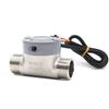 Stainless Steel Flow Sensor High Precision Water Flow Meter Liquid Flow Rate Switch Indicator DN15/DN20/DN25/DN32/DN50 Optional