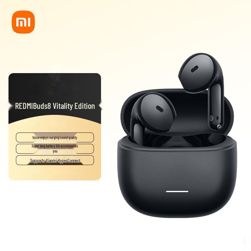 Полностью беспроводные наушники Xiaomi Redmi Buds 8 Active