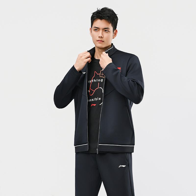 Li Ning Повседневная спортивная одежда Унисекс AWBW009-1