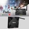ТВ-приставка Tanix TX6S: Android 10, Allwinner H616, Двухдиапазонный WiFi 2,4 и 5,8 ГГц, 8K
