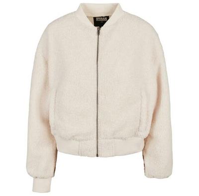 Urban Classics Oversized Sherpa куртка