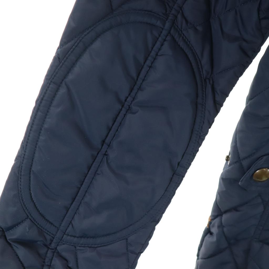 Polo Ralph Lauren Стеганая куртка S Темно-синяя Мужская Б/у