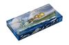 Trumpeter 1/700 German Navy Battleship Gneisenau Plastic Model 06736 Molded Color