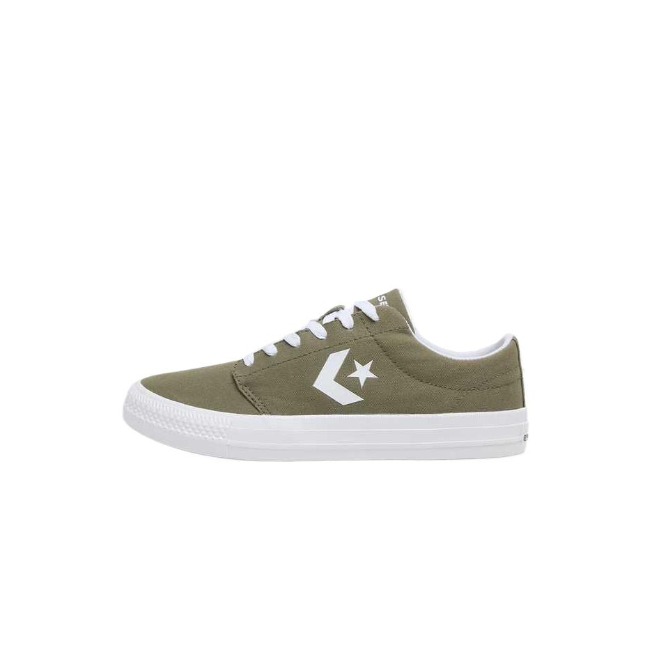 Converse Day One Классические холщовые износостойкие кеды для скейтборда Унисекс A16617C
