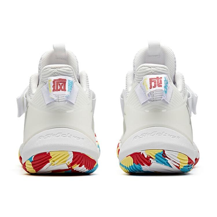ANTA Endless Fire 'White Multi-Color' Men's 11931618-10
