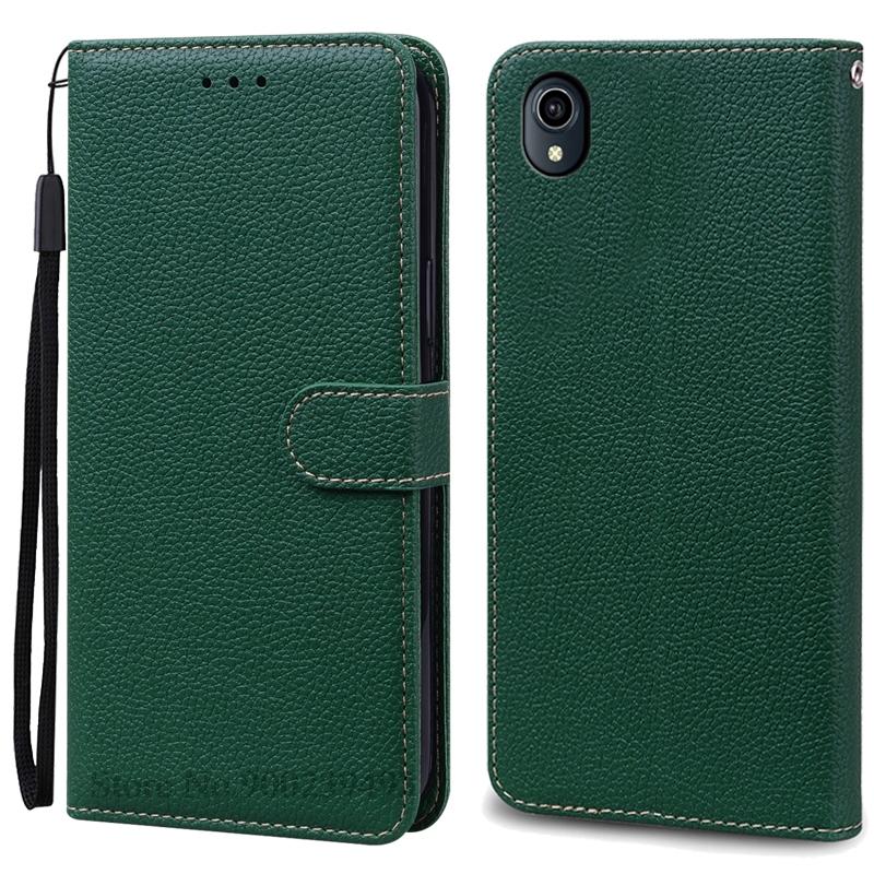 For Vivo Y91C Case Silicone Wallet Leather Back Cover Protective Soft Phone Case For Vivo Y91C Case Flip Cover Coque Fundas