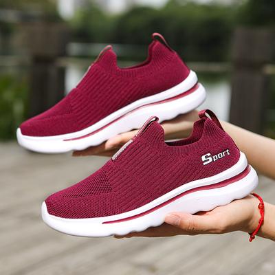 Мода Мода Женские Кроссовки Сетка Повседневная Обувь Лофер Мужская Обувь Легкая Вулканизированная Обувь Кроссовки для Ходьбы Zapatillas Hombre