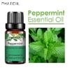 PHATOIL Peppermint Essential Oils for Aromatherapy Massage Yoga Skin Care Relaxation Purify the Air Bactericide 5ml/10ml/15ml/30ml/100ml