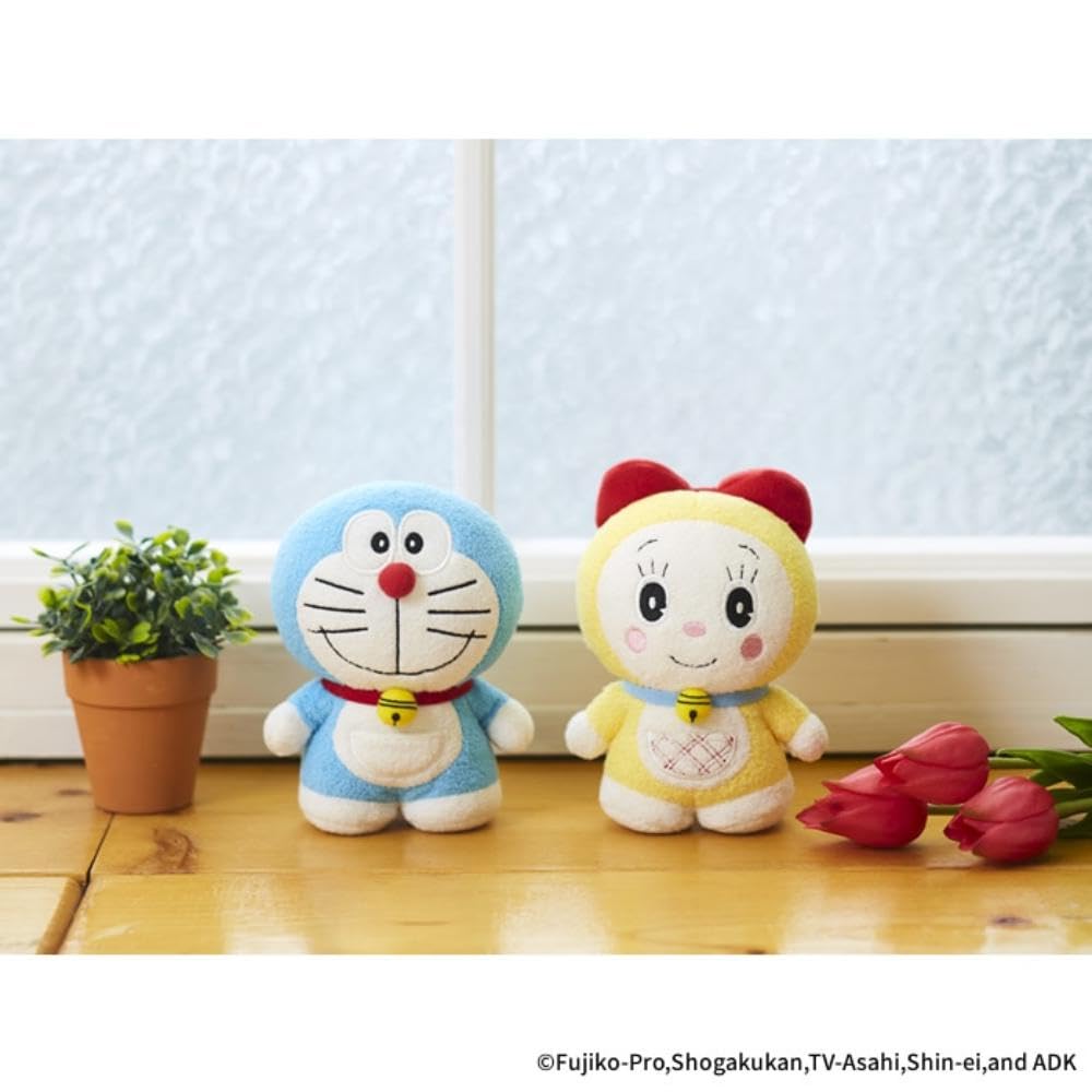 Sekiguchi Tocotoco Club Dorami Plush Toy 699698