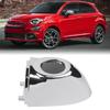 Replacement Front Outer Door Handle Cap for Fiat For 500X Model Years 2016 to 2021 with OEM 735607049 6AQ85SZ0AA