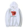 Европейский размер свитер с капюшоном мультяшный анимационный топ куртка с капюшоном