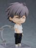 Nendoroid Evangelion Rebuild of the Movie Kaworu Nagisa Пластиковая окрашенная подвижная фигурка Перепродажа Немасштабная