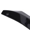 1 Pair Carbon Fiber Winglets Side Skirt Extension Car Front Rear Bumper Strip Lip Spoiler Diffuser Splitter Scratch Protector