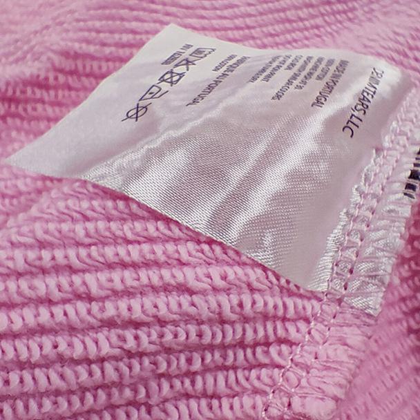 Худи из плотного хлопкового футера 450 г с цветочным принтом - DENIM TEARS.