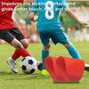 Soccer Lace Bands Youth Soccer Cleat Lace Cover Silicone Shoelaces Covers Sports Accessory for Football Baseball Shoes
