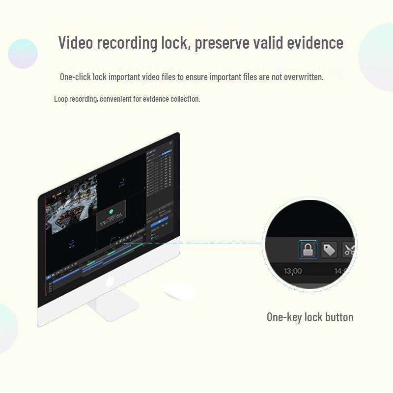 TP-Link 16-Channel 8MP H.265 Network Video Recorder (CN version)