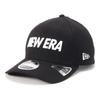 Крышка 9FIFTY Stretch Snap Wordmark Logo черная [New Era]