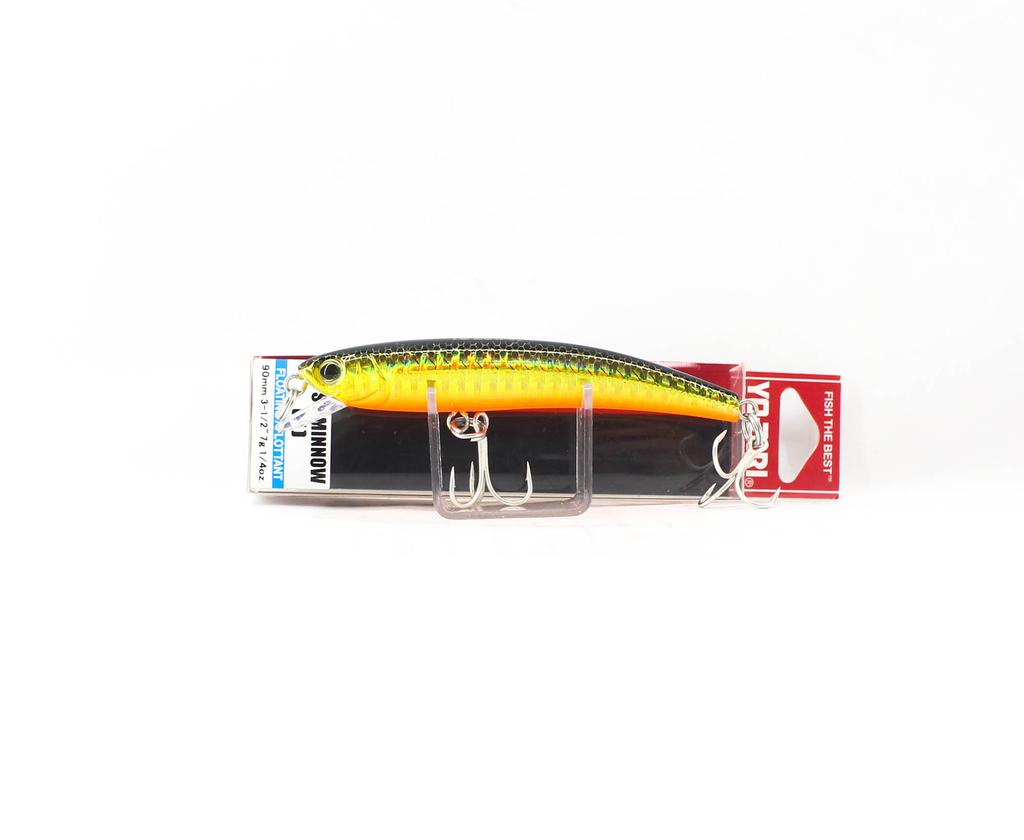 Yo Zuri Pin'S Minnow 90 Mm Floating Lure F1163-GBL (3339)