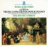 CD MARIA JOÃO PIRES, BACH, MICHEL CORV - Bach: Piano Concertos  WPCS22161 Japan ObiClassical Used