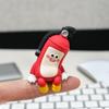 Мистер. Огнетушитель Мини Декор для вечеринки Креативная кукла с экраном центрального управления Украшения Забавный смоляной декор для офиса Оптовая продажа 2026