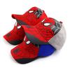 Baseball Cap, Spring and Autumn, Children's Cartoon Hat, Trendy Spider Man Hat, Sun Shading, European and American