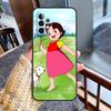 Heidi Cartoon Case For Samsung Galaxy A52 A32 A12 A13 A33 A53 A52S A50 A51 A71 A14 A34 A54 Back Cover