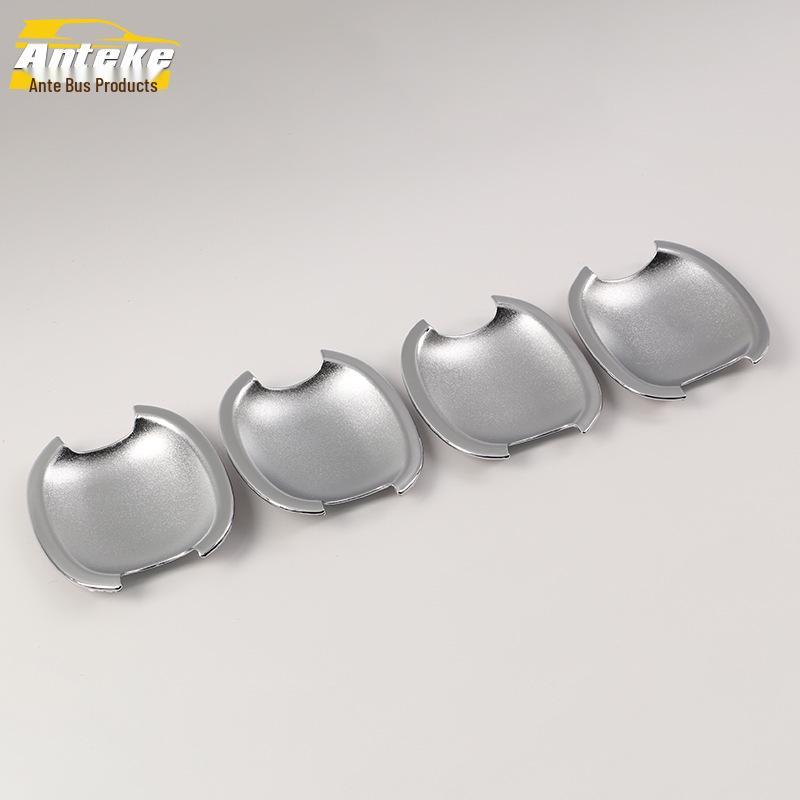 12-Pack Ford Focus Door Bowl Protective & Decorative Film - Anti-Scratch Outer Cover Accessories