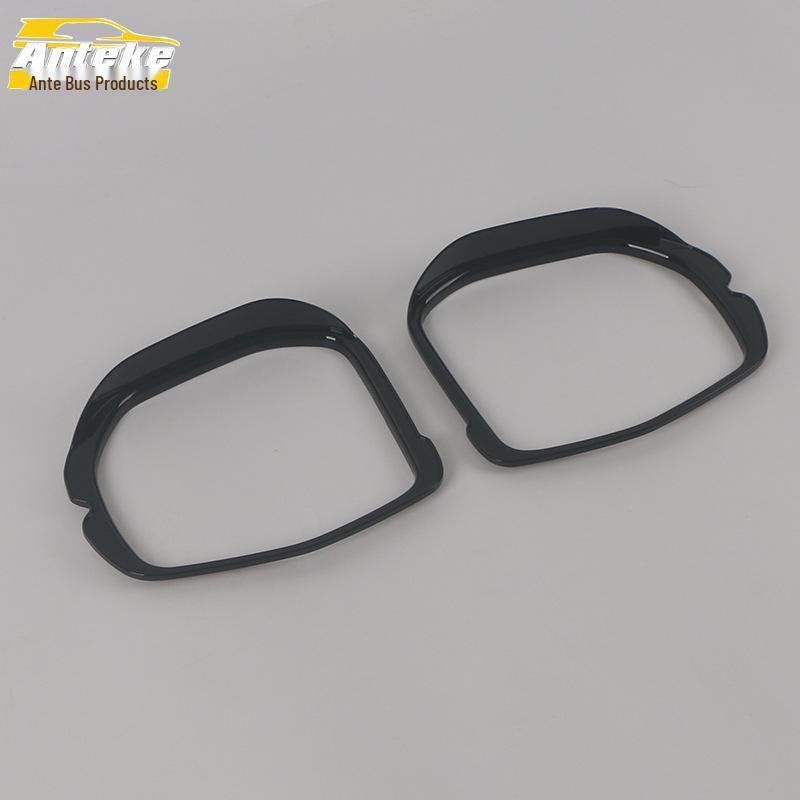 Honda CR-V 2023 Rearview Mirror Rain Eyebrow Reflector Patch Accessories