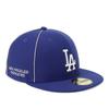 Кепка New Era 59FIFTY MLB Сораяма Хадзимэ Коллаборация LA Темно-синий 7 5950 SORAYAMA TPU LOSDOD DROY SLV 5/8