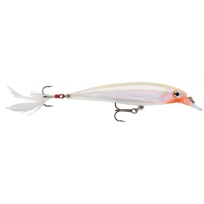 Leurre - Rapala - X-Rap - 7g - 8 cm - Action Slashbait - Couleur Blanc