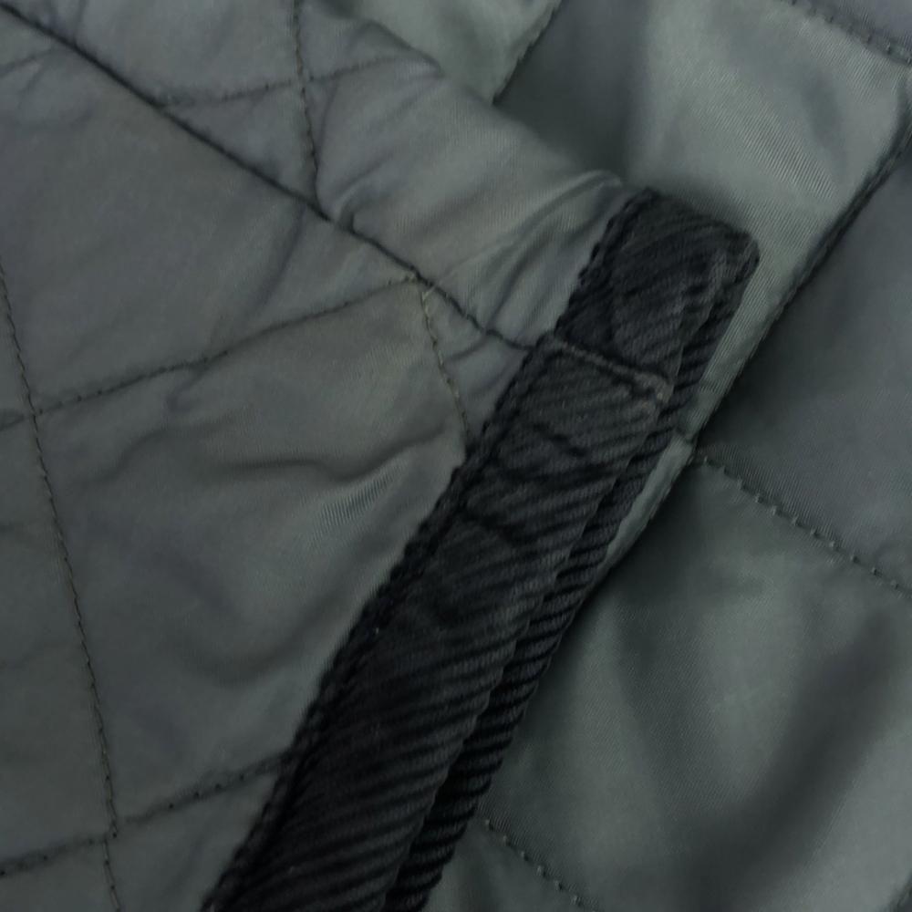 LAVENHAM Сделано в Англии Стеганая куртка M Серый Мужская Б/У