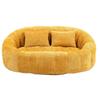 Beanbag Sofa Lazy Sofa Salon Confortable Durable Chaise De Sac De Haricot À Dos Élevé Canapé Pour Adultes Et Enfants