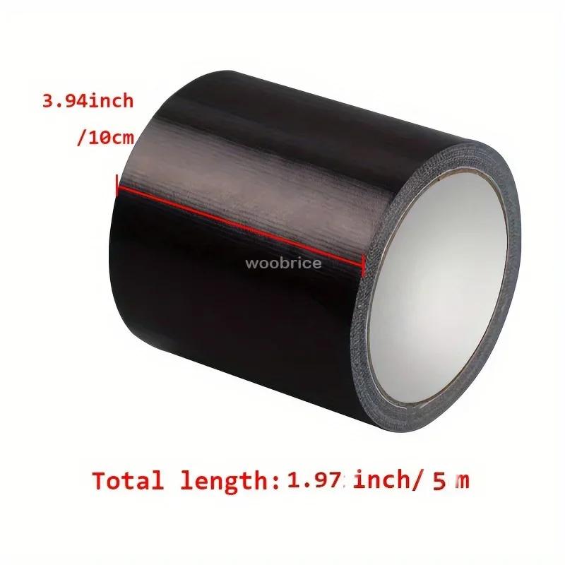 Self Adhesive Wearproof Leather Repair Tape High Viscosity Sofa Handbags Furniture Shoes Cushion Repair Subsidy Patch Duct Tape