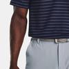 Under Armour Мужские рубашки-поло Темно-синий цвет Поло-воротник Умеренный Другое 1351130-410
