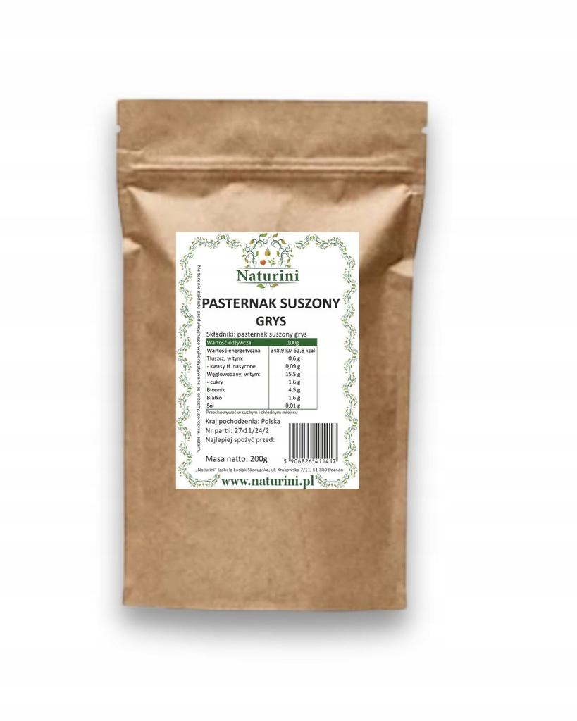 Dried Parsnip Grits Vegetables Natural Treat for Rodents 500G