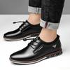 Fashion 2025 New Men's All-match Fashion Trend Men's Shoes Large Size Breathable Casual Shoes