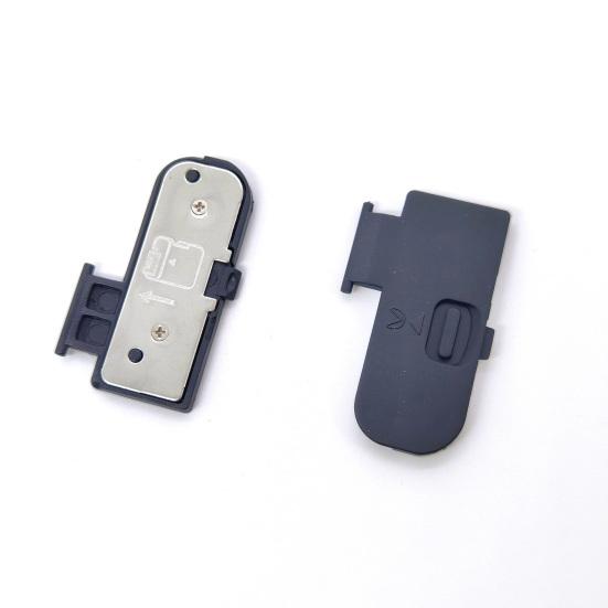 Крышка батарейного отсека Простая установка Замена Пластик Идеально подходит Крышка батарейного отсека камеры для Nikon D3100 D40 D60 D3000 D90 D5100 D200