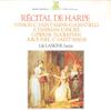 LP Record LILY LASKINE - Recital De Harpe E1047 ERATO 1979 Japan Classical Used