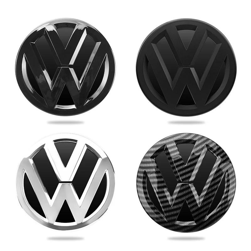 Для VW Volkswagen Jetta MK5 Golf 2 шт. Запасная эмблема Для Volkswagen VW Golf 7 MK7 2014-2017 Автомобильная передняя решетка капота Задний багажник