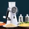 Multi-Function Vegetable & Fruit Grater, Slicer, Peeler