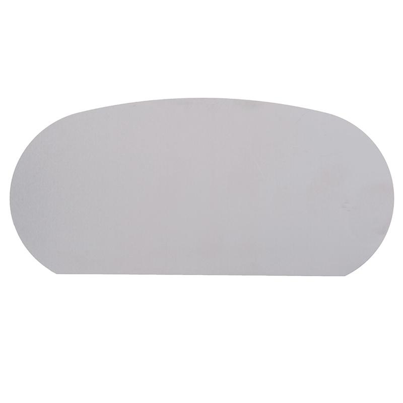 10 шт. глиняный стальной скребок для полимерного стального резака, керамические зубчатые инструменты