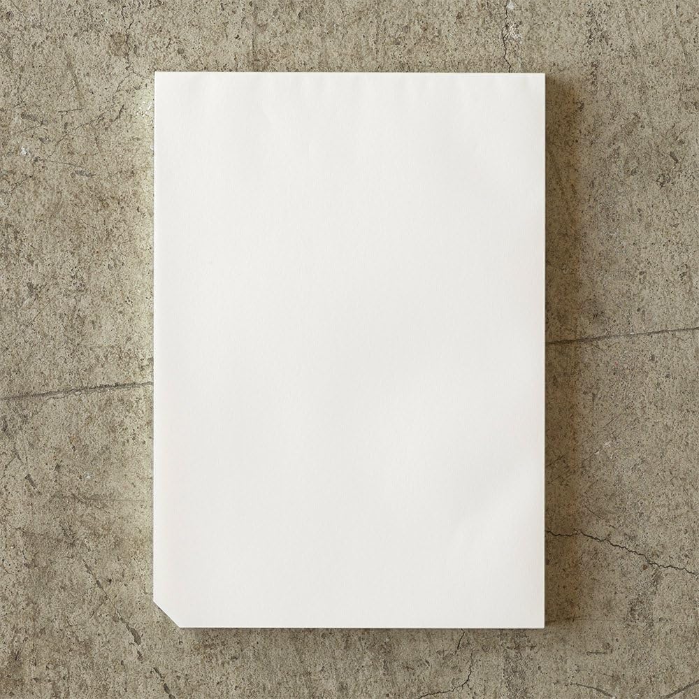 DESIGNPHIL 15237006 Блок для записей MD Paper, Хлопок A5, Без линий