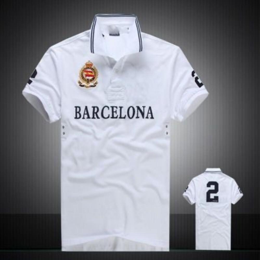 Новые летние мужские рубашки поло, великолепный дизайнер, оригинальные рубашки NEW YORK с вышивкой и коротким рукавом для отдыха и спорта, свободные рубашки