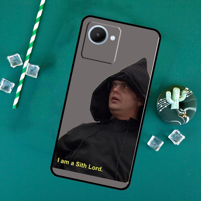 Best of Dwight Schrute For Realme 15 Pro 10 11 12 13 14 Pro Plus GT6 GT7 C61 C67 C63 C71 C55 C51 C65 C53 C75 Case