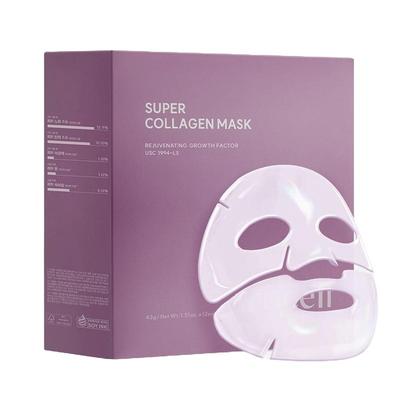Супер коллагеновая маска 43 г * 12 шт.