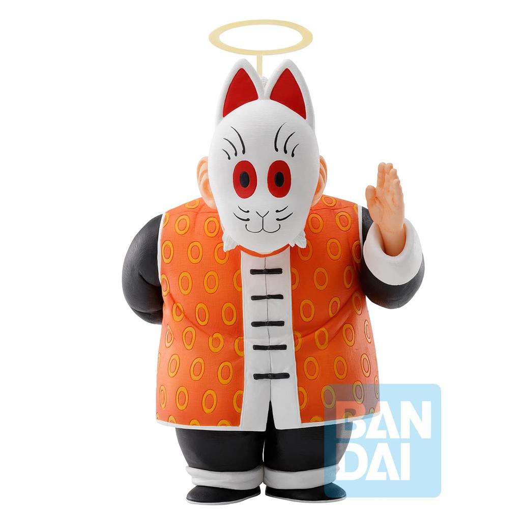 Bandai Spirits Ichiban Kuji Dragon Ball Grandpa Son Gohan Коллекционная фигурка - (Камесенрю Воины)